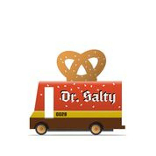 Pretzel Van