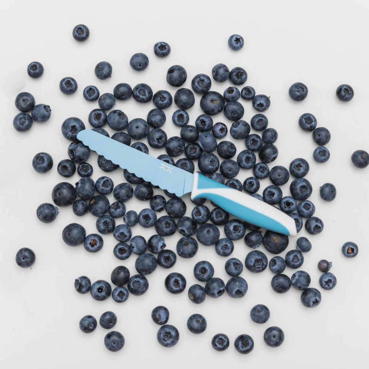 Kiddikutter pastel blár