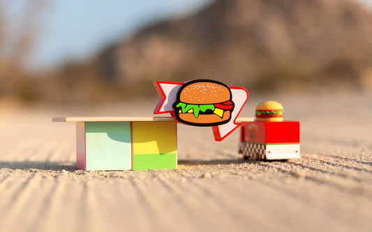 Burger Food Shack