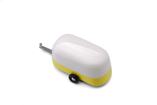 Yellow Camper