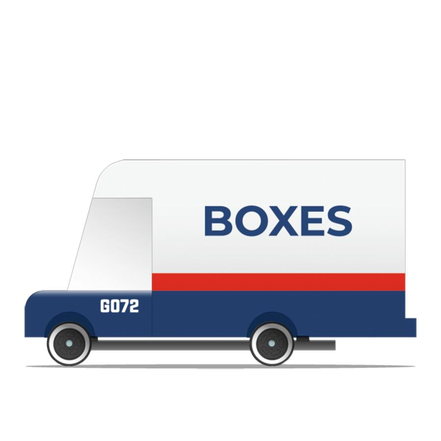Mail Van