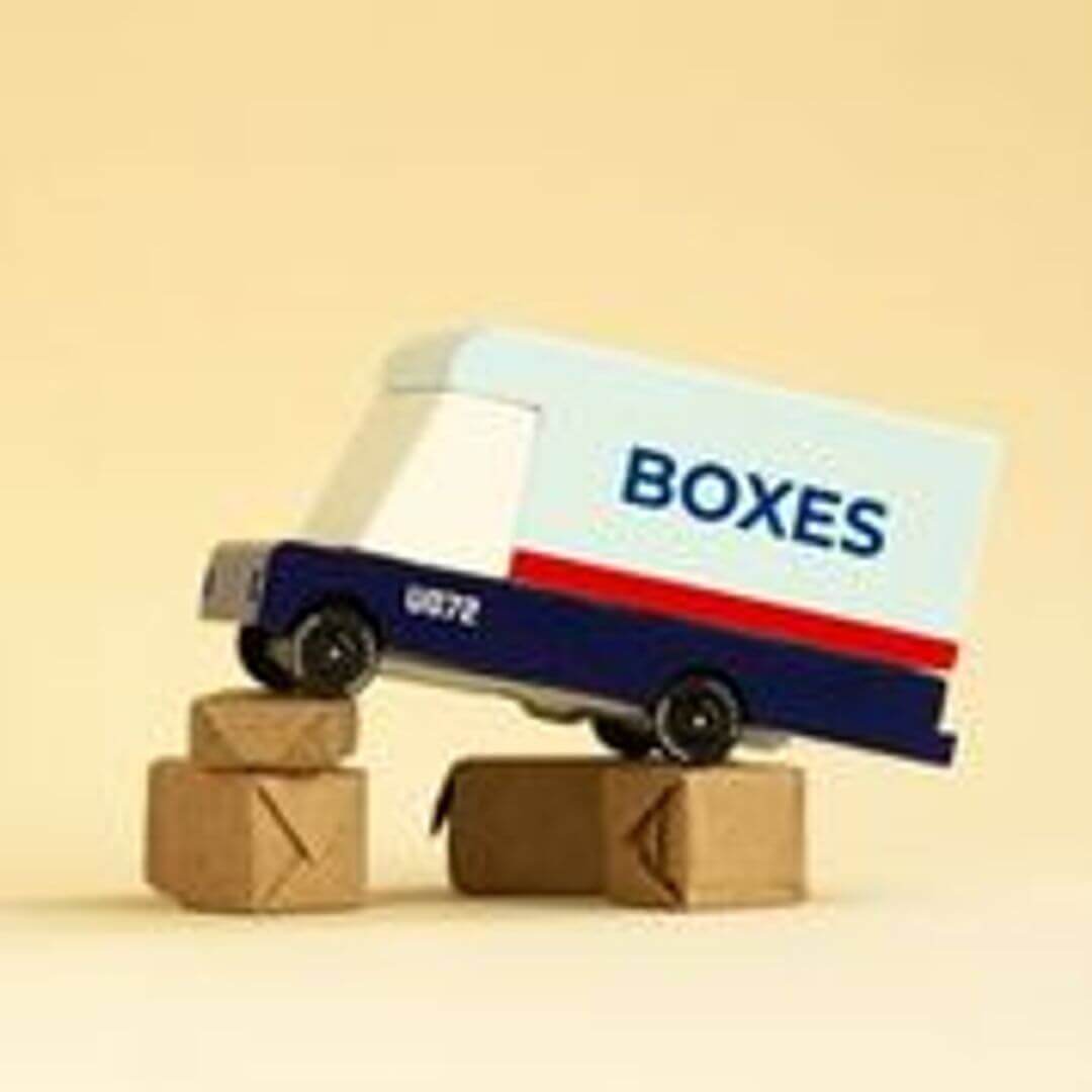 Mail Van