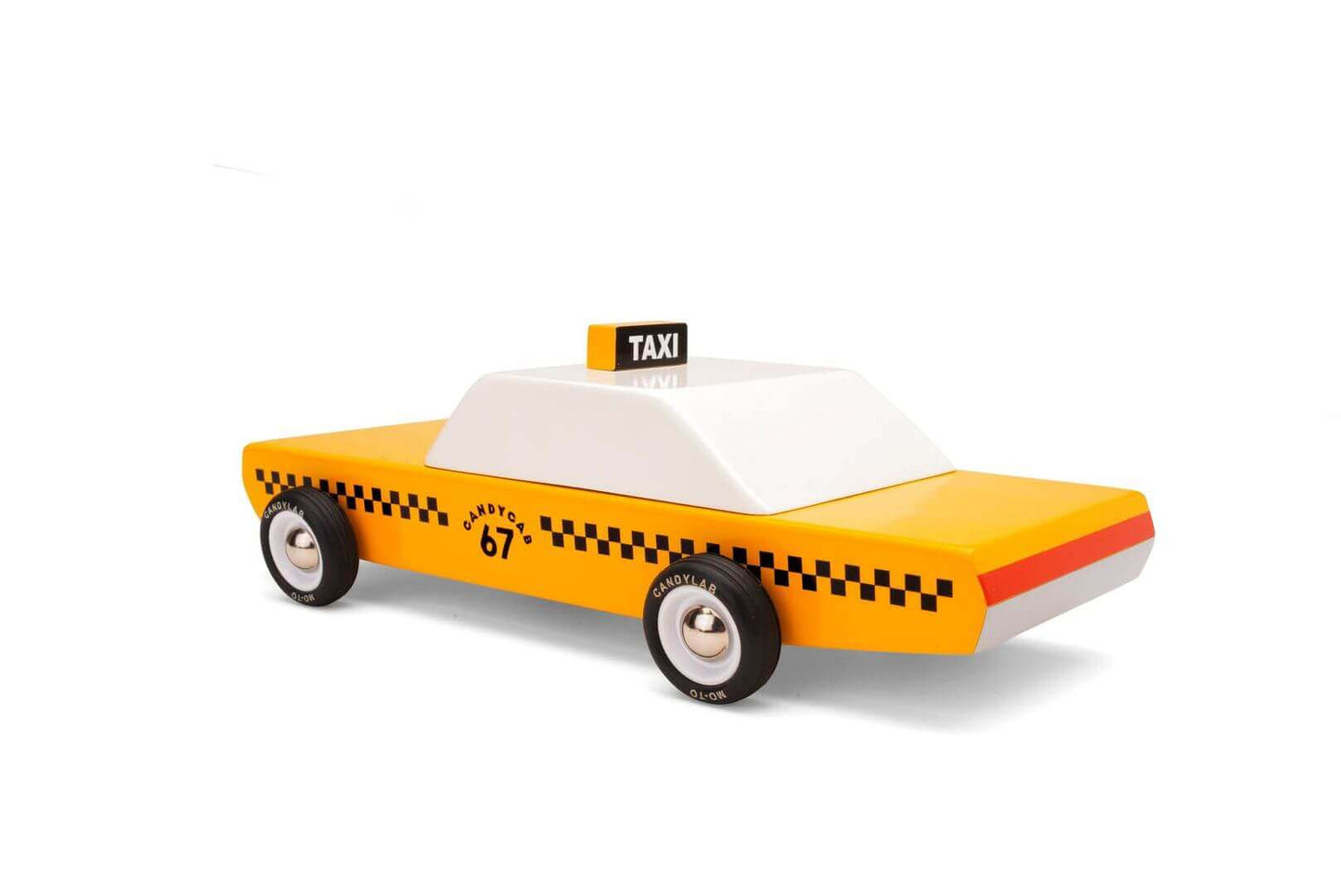 Yellow Taxicab