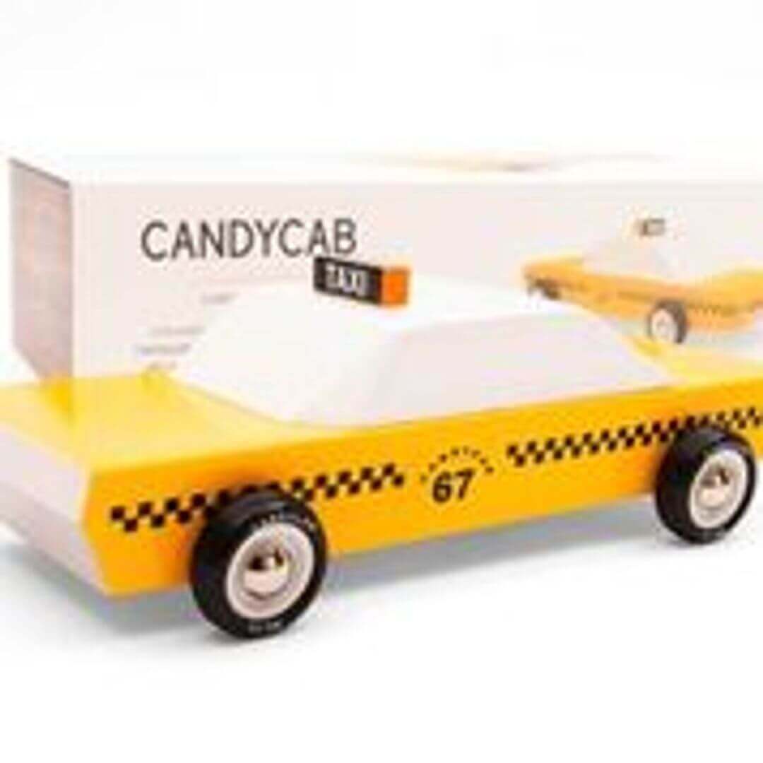 Yellow Taxicab