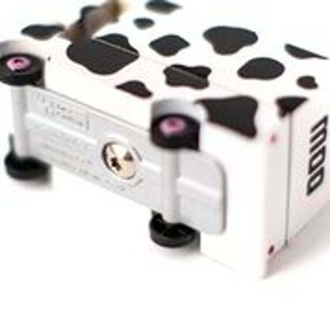 Milk Van