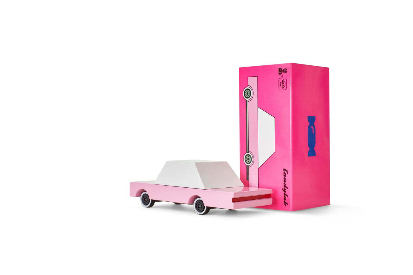 Pink Sedan - Candycar