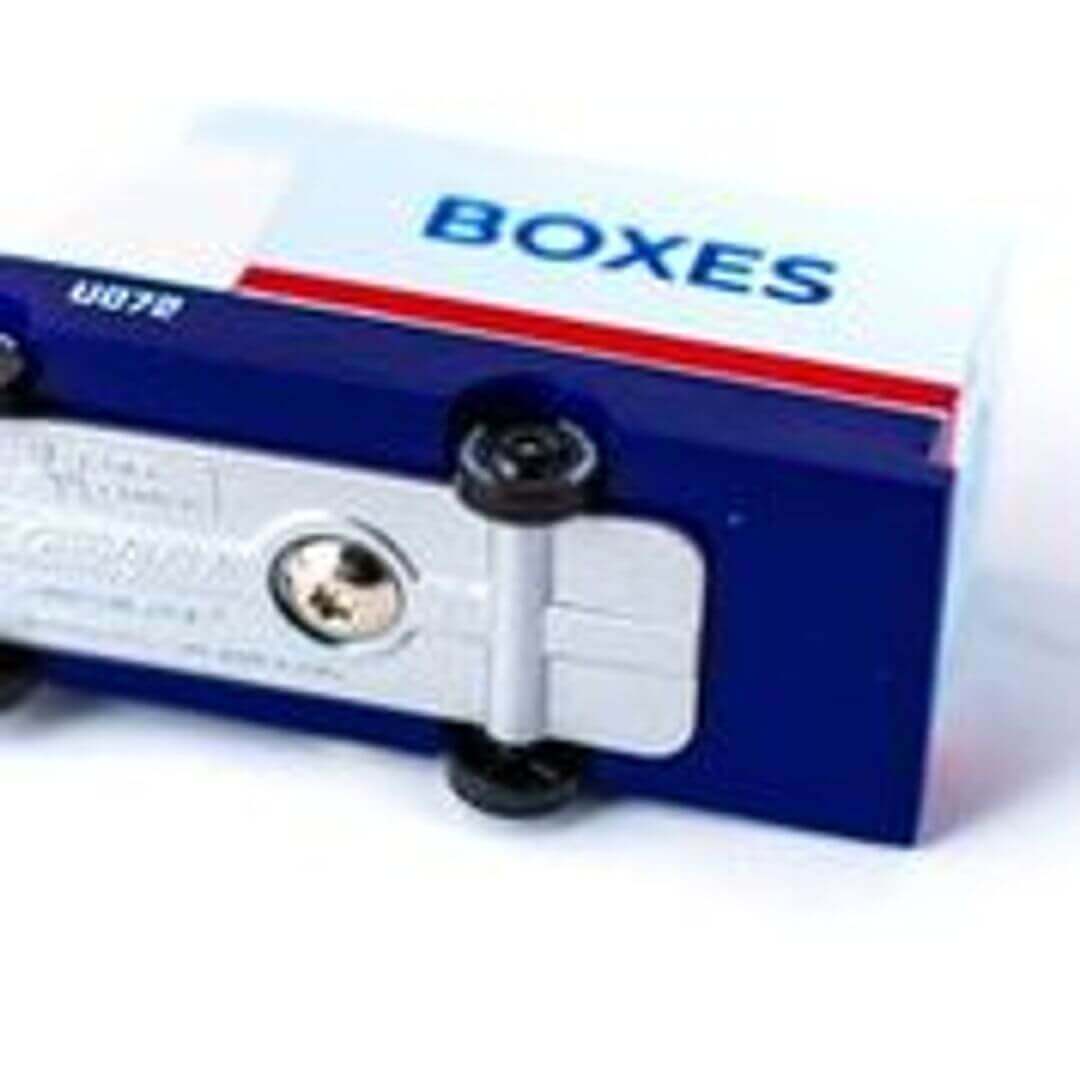 Mail Van