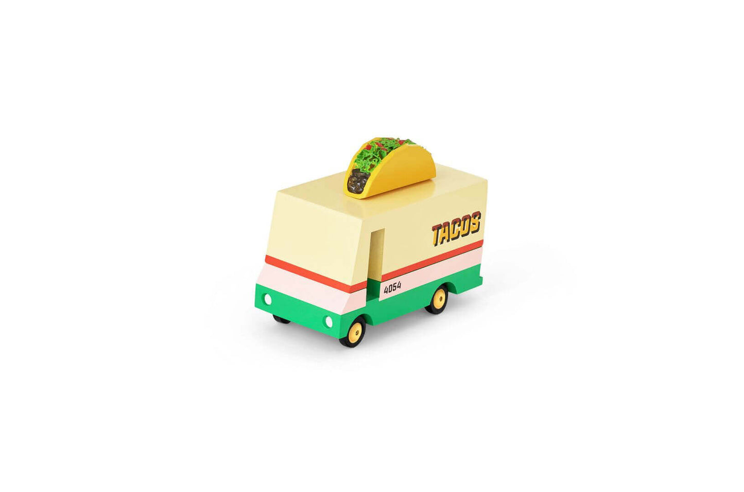 Taco Van