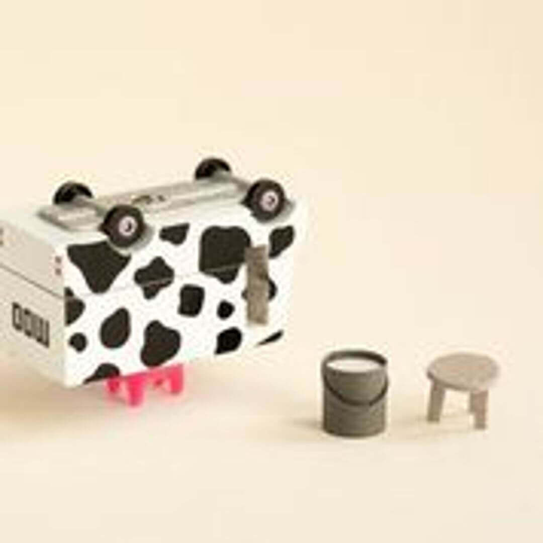 Milk Van