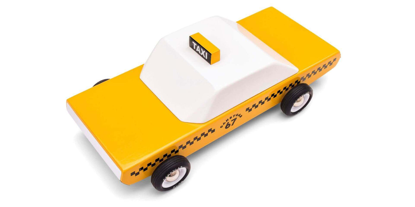 Yellow Taxicab