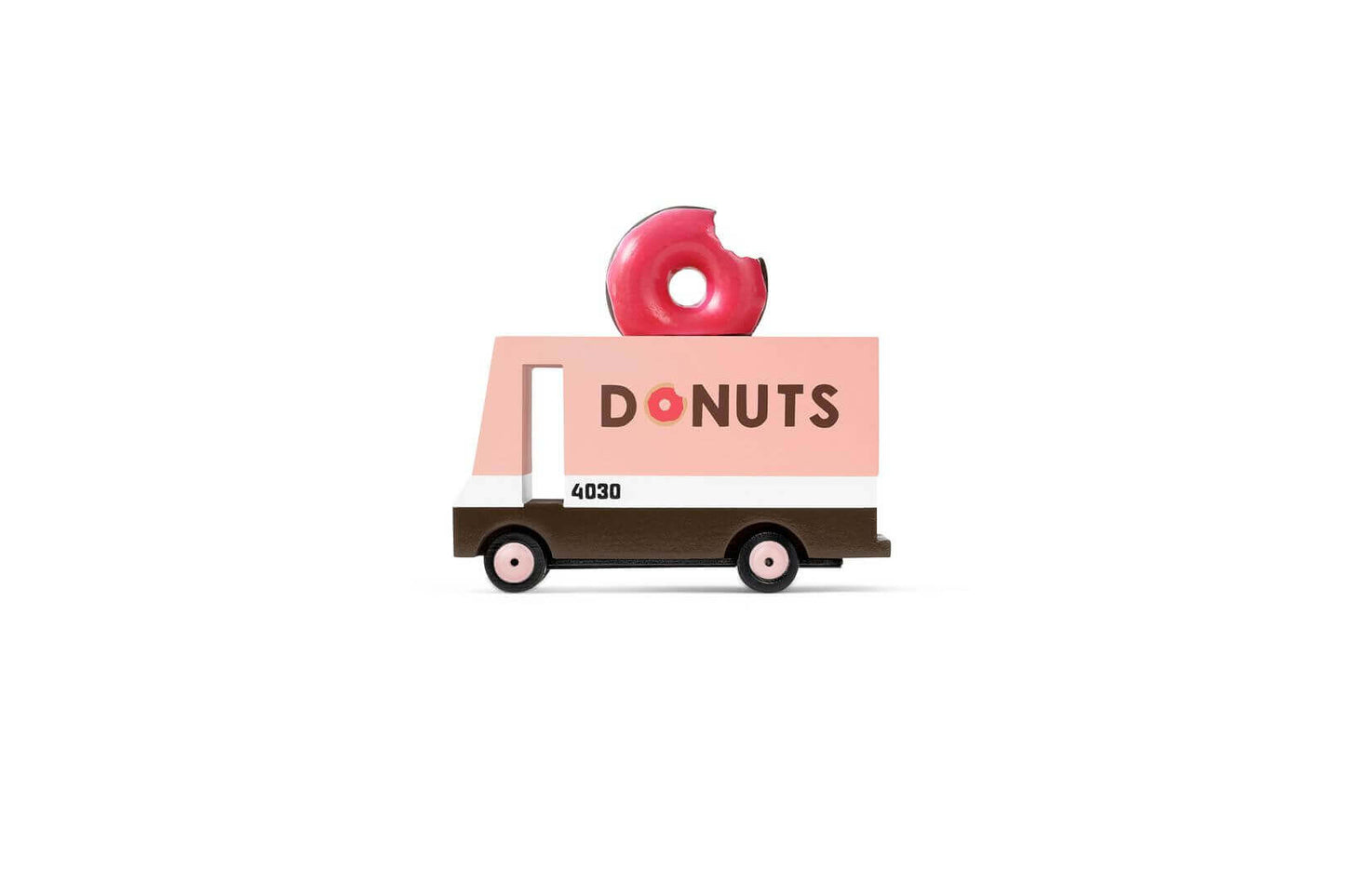 Donut Van