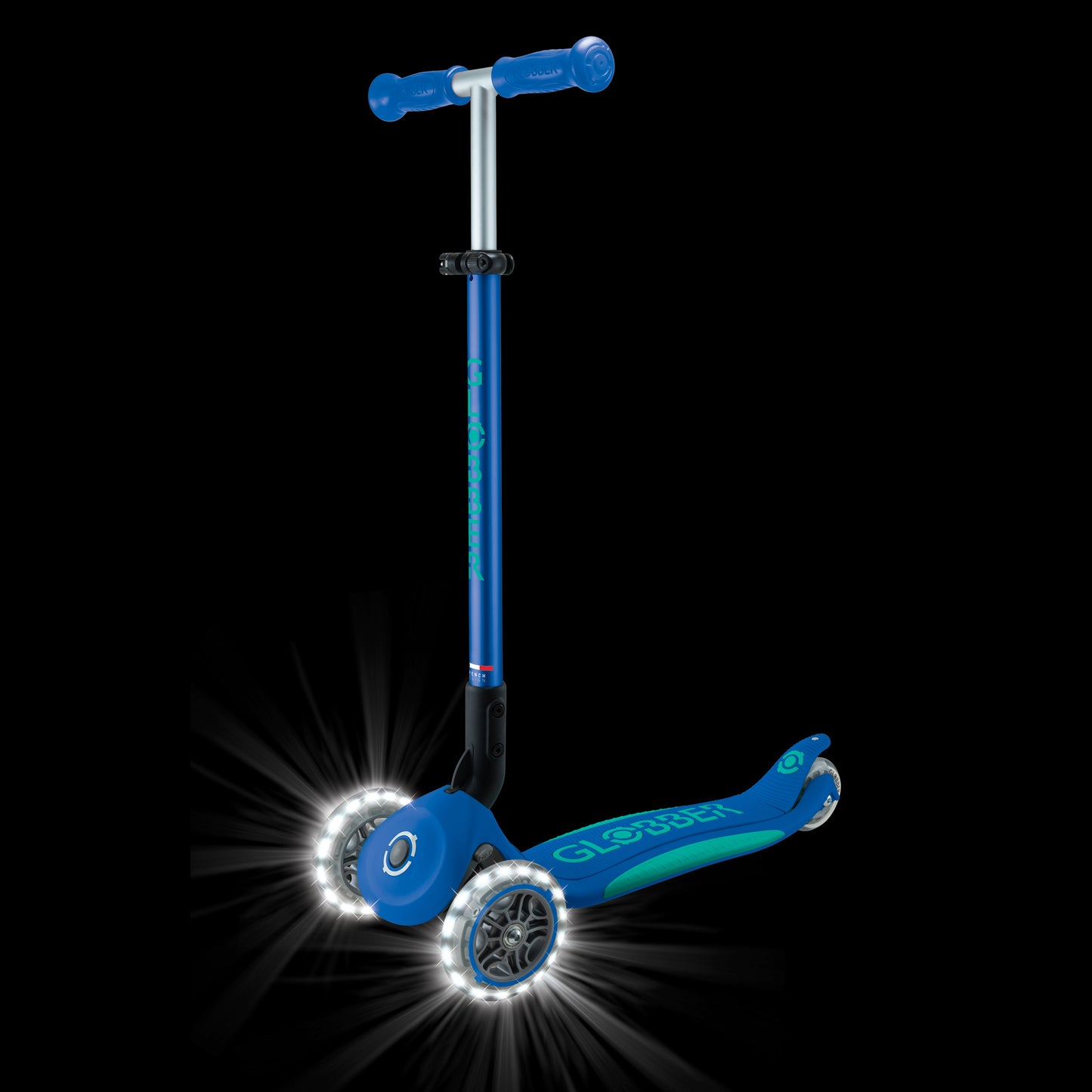 Elite delux - Blátt
