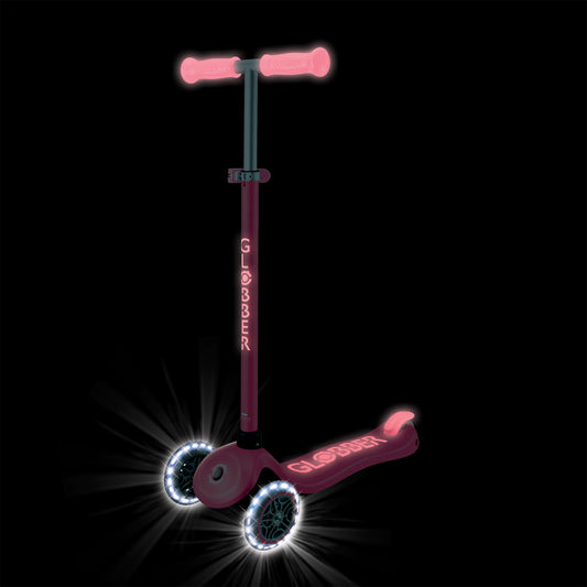 Primo plus glow light - Kóralbleikt