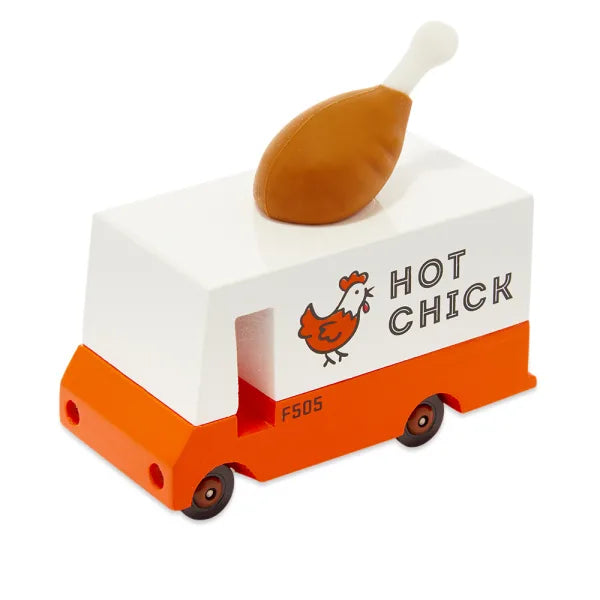 Fried Chicken Van