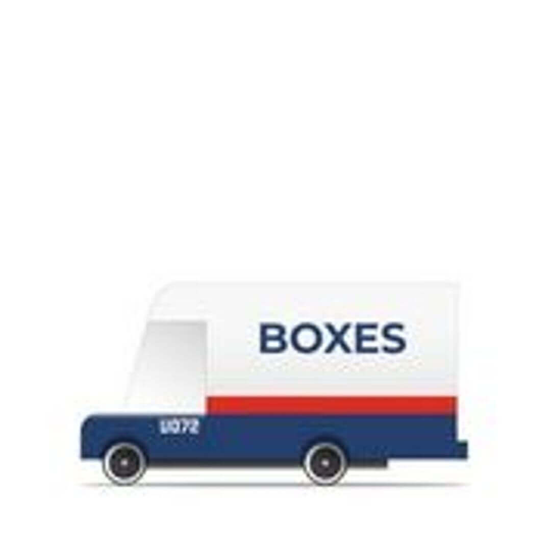 Mail Van