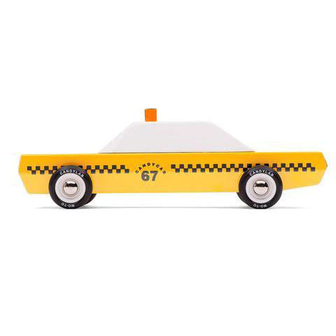 Yellow Taxicab