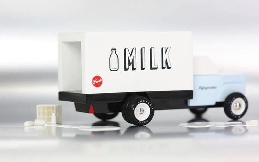 Milk Truck