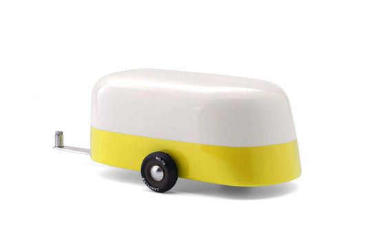 Yellow Camper