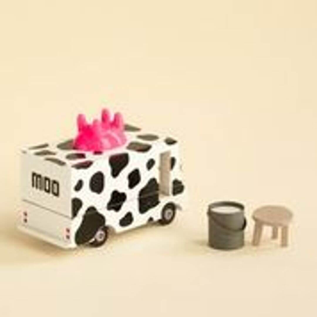 Milk Van