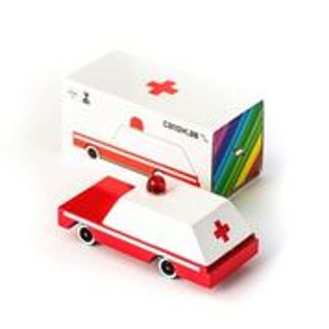 Ambulance E185