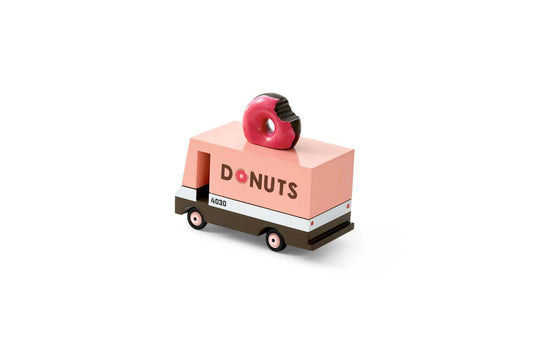 Donut Van